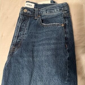 Pistola Classic Indigo Jeans